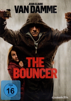 The Bouncer - (Vermietrecht) - Einzel-DVD - Neu & OVP